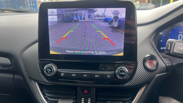 Ford Puma ST 1.5 EcoBoost ST 5dr Petrol Hatchback